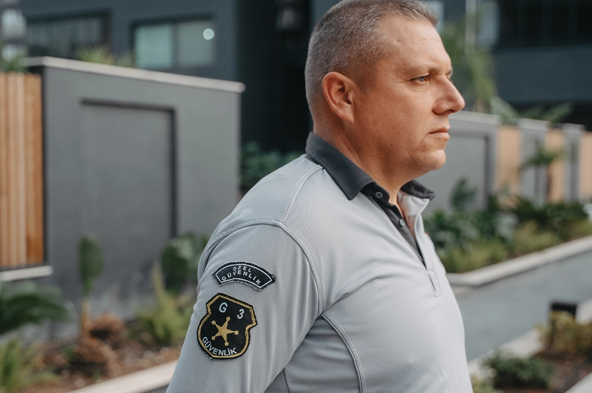 Adana Özel Güvenlik Firması