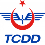 Türkiye Cumhuriyeti Devlet Demiryolları (TCDD) logosu