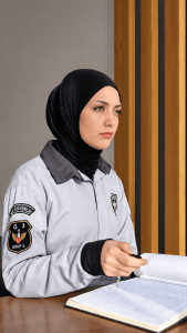 Özel güvenlik personeli