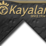 Kayalar Tekstil logosu