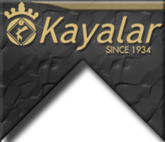 Kayalar Tekstil logosu